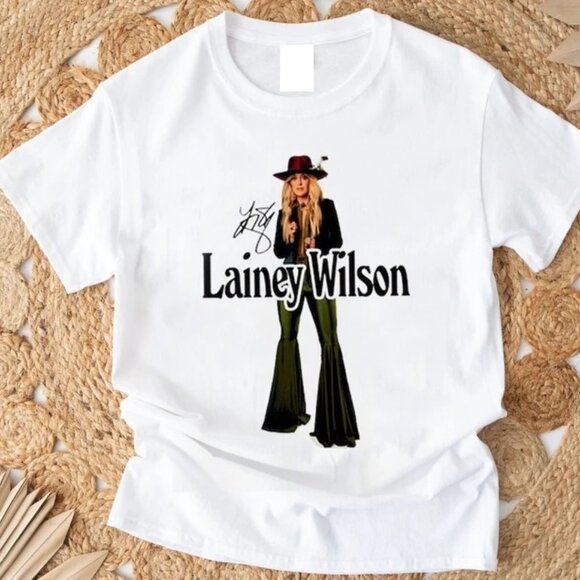 Gildan Other - 2024 Lainey Wilson Country_s Cool Again Tour Shirt